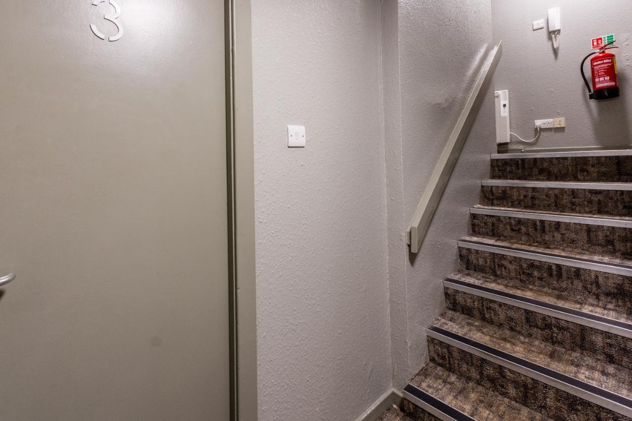 Destiny Student - Meadow Court Lägenhet Edinburg Exteriör bild