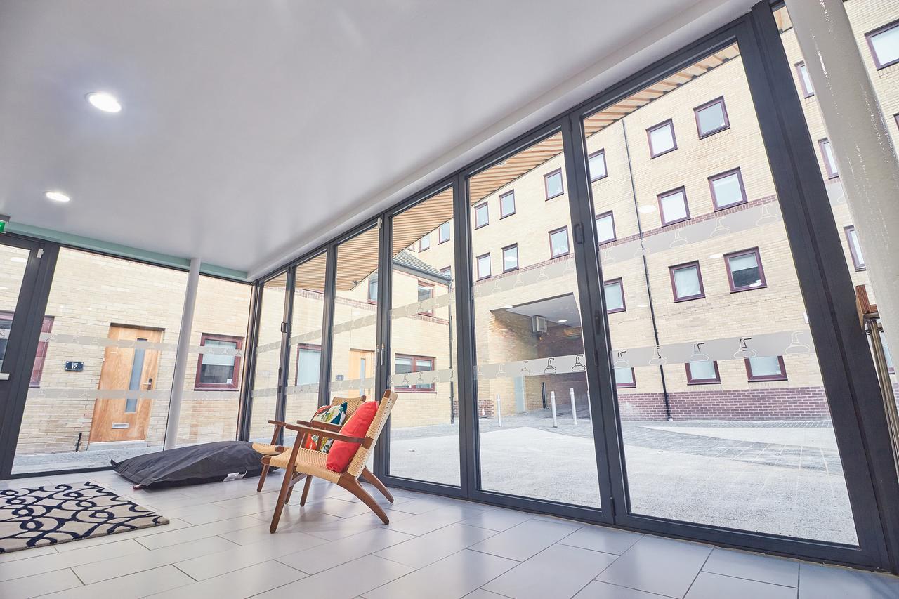Destiny Student - Meadow Court Lägenhet Edinburg Exteriör bild