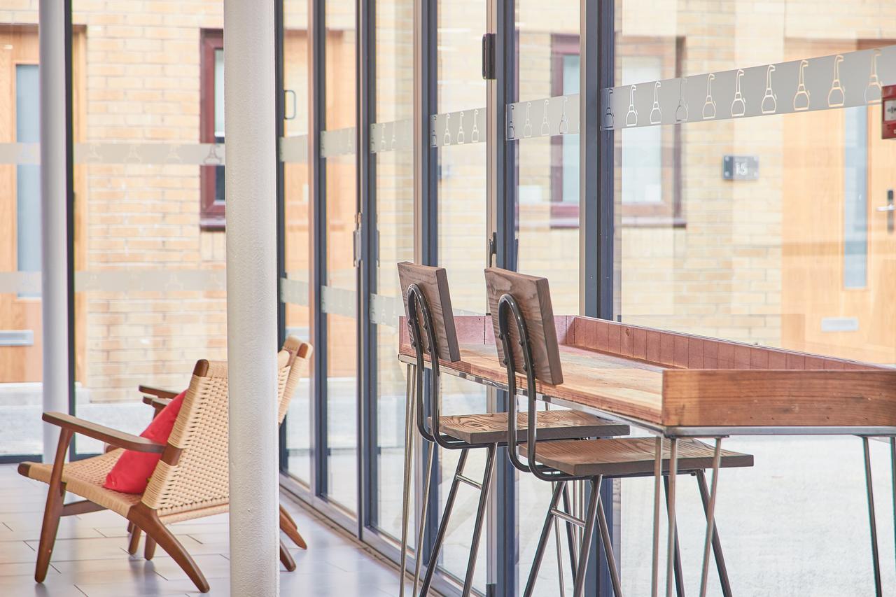 Destiny Student - Meadow Court Lägenhet Edinburg Exteriör bild