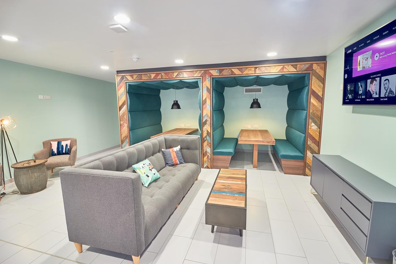 Destiny Student - Meadow Court Lägenhet Edinburg Exteriör bild