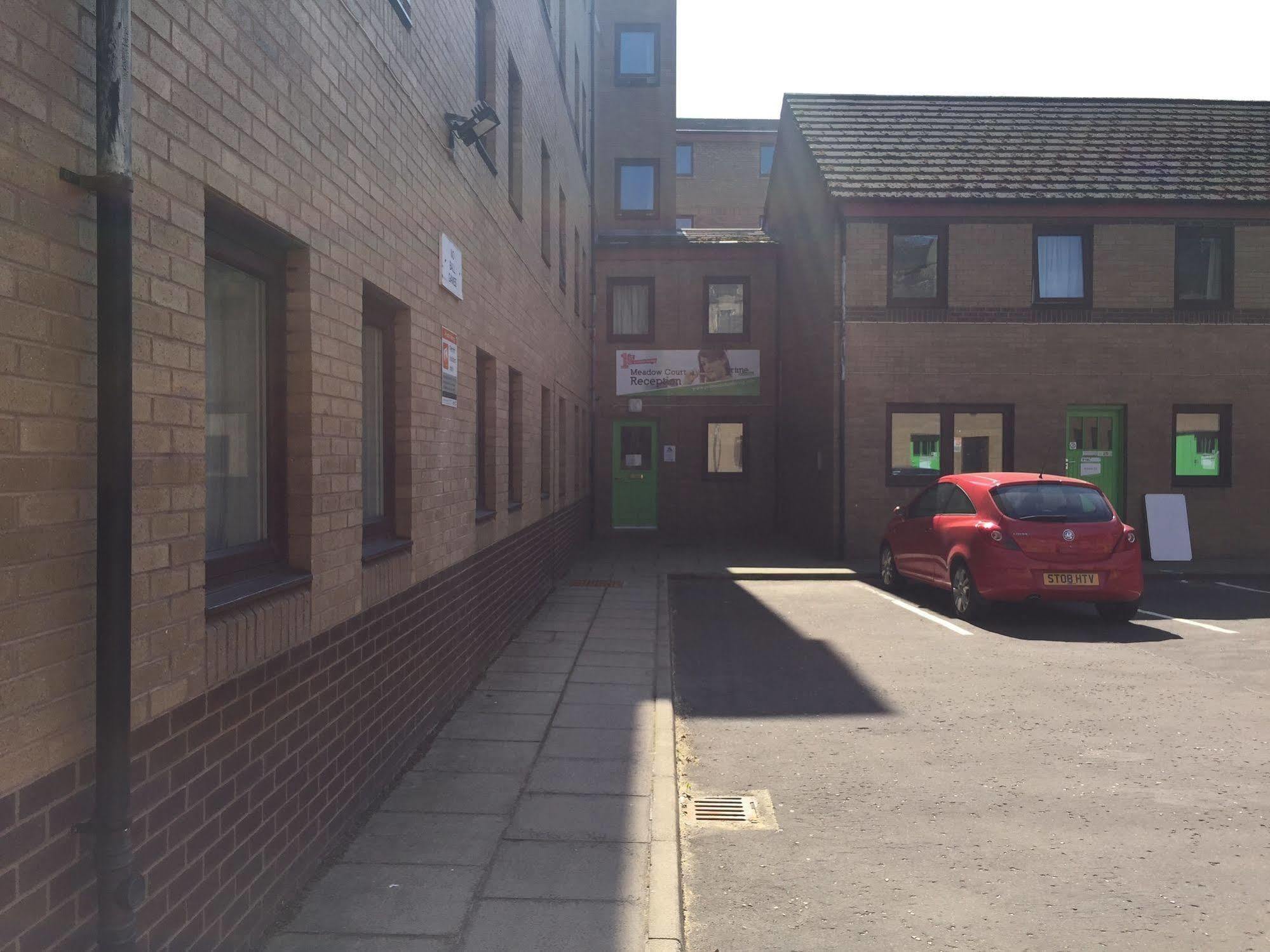 Destiny Student - Meadow Court Lägenhet Edinburg Exteriör bild