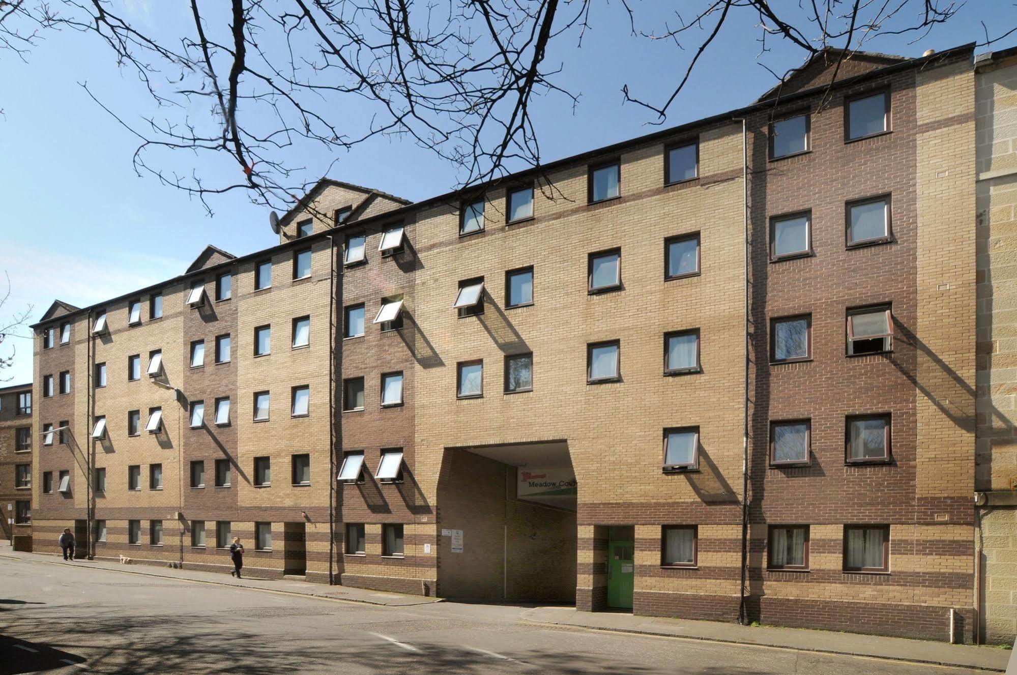 Destiny Student - Meadow Court Lägenhet Edinburg Exteriör bild