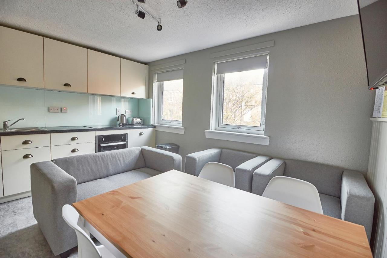 Destiny Student - Meadow Court Lägenhet Edinburg Exteriör bild