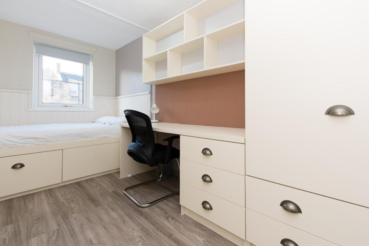Destiny Student - Meadow Court Lägenhet Edinburg Exteriör bild
